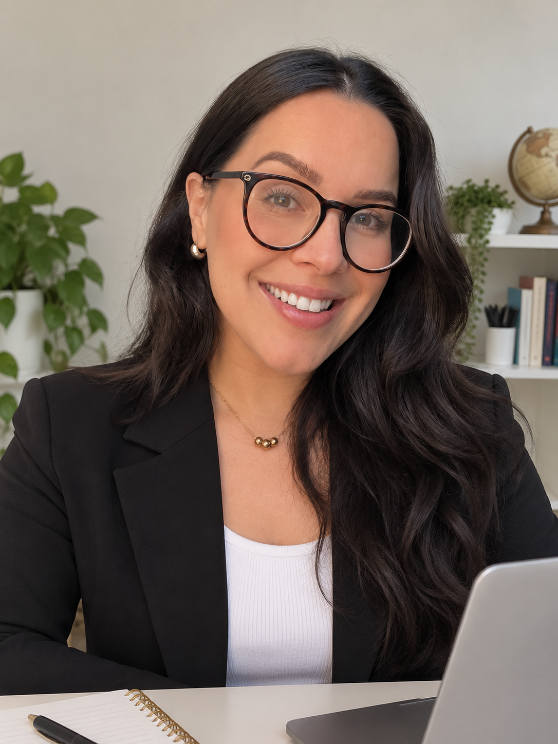 Gisele, founder and teacher at The G Academy